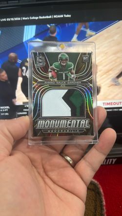 Rookie Patch 