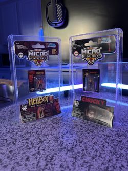 MICRO FIGURES