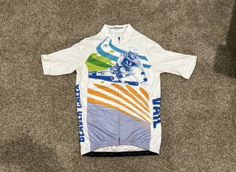 Vail / Beaver Creek Cycling Jersey - Large