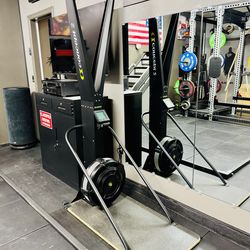 Concept2 SkiErg w/ PM5 – Great Condition!