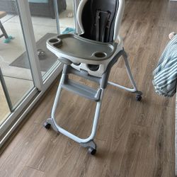 High chair 