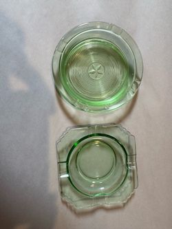 Ash trays
