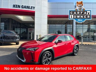 2020 Lexus UX 250h