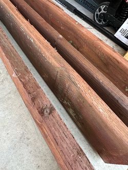 Ground Contact Wood
