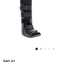 Brand New Walking Boots By Mckesson $15 Each 