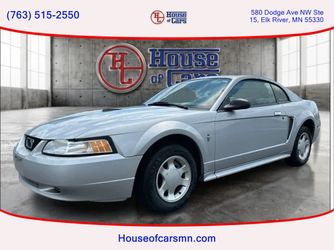2000 Ford Mustang