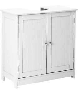 Pedestal Sink Storage Cabinet