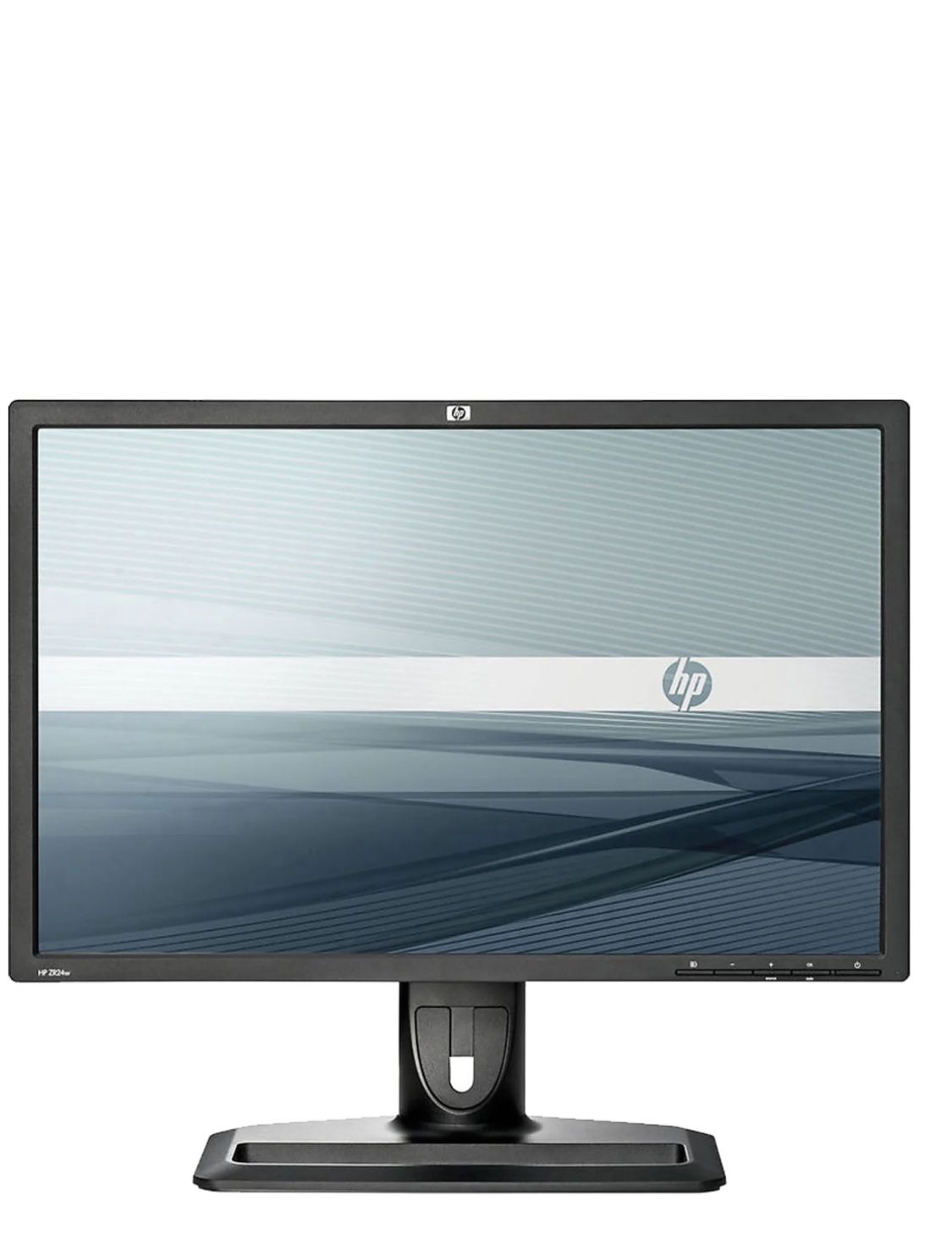 24 Inch HP wide Screen LCD Monitor