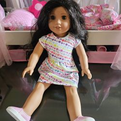 American Girl Doll