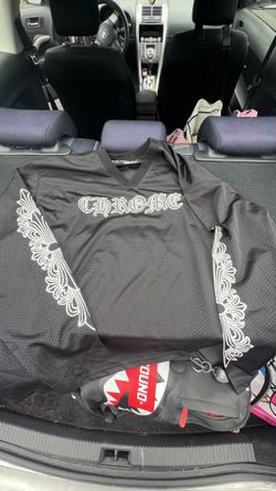 Chrome Herat Jersey (large)