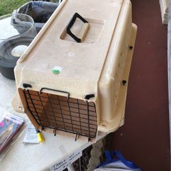 Small Dog Crate