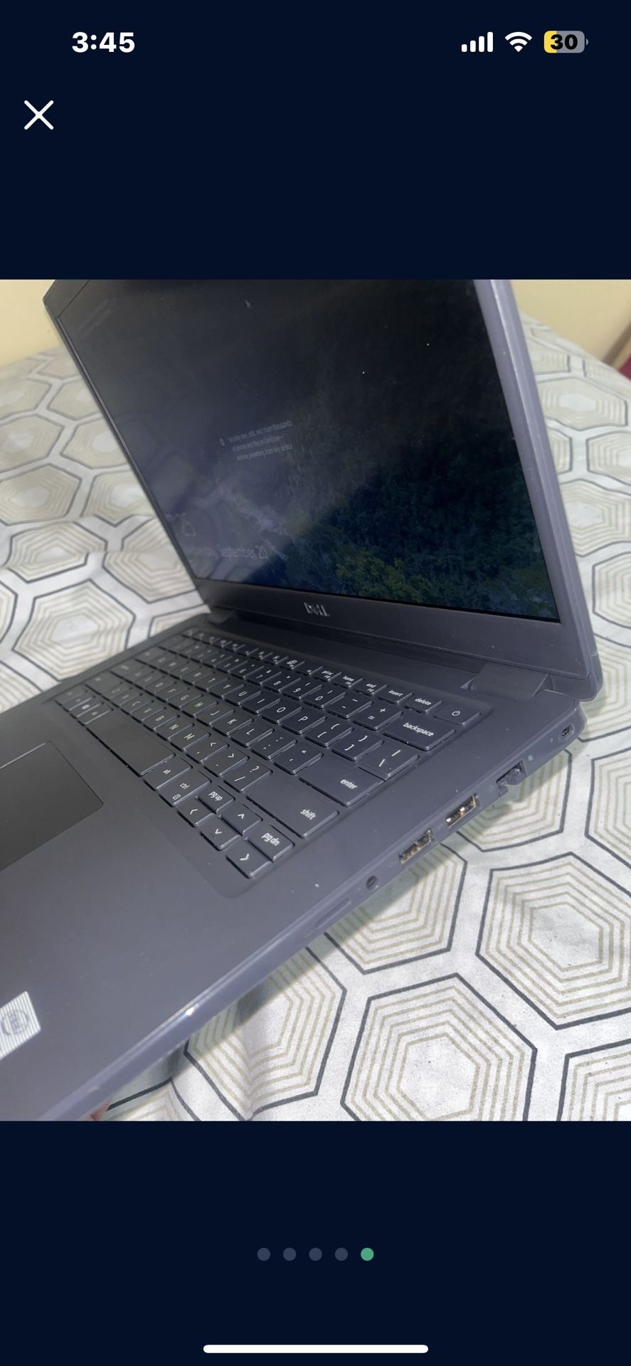 Dell Laptop I5