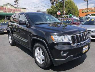 2011 Jeep Grand Cherokee