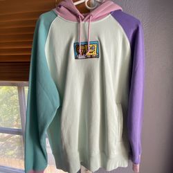 Teddy fresh spongebob hoodie sale