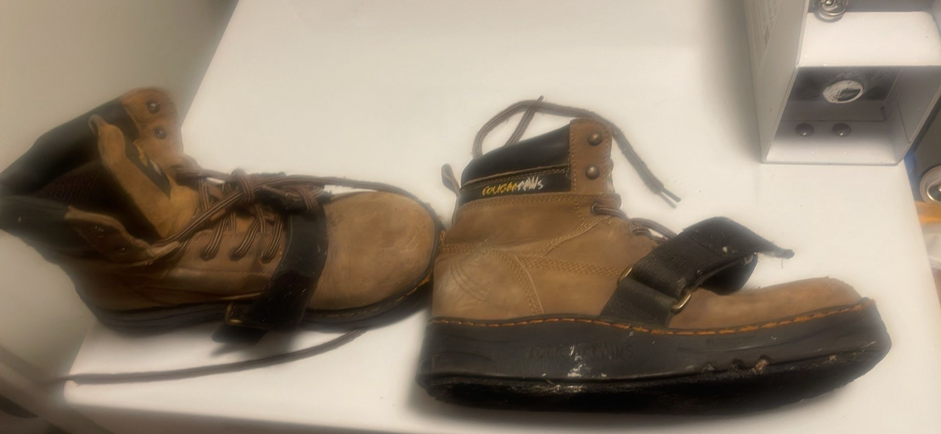 Cougar Paws Roofing Boots