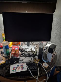 Odyssey OLED monitor 32 in 4k