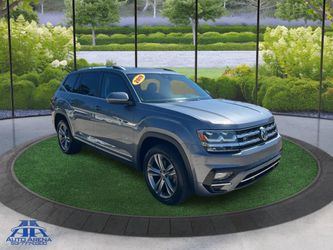 2019 Volkswagen Atlas