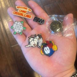 Hat Pins 