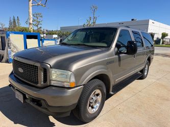 2003 Ford Excursion