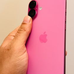 📱 iPhone 16 Plus 128GB  Unlocked  100% Battery