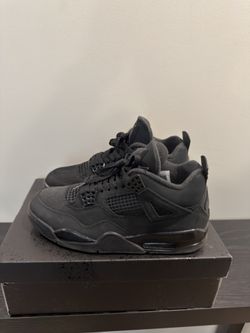 jordan 4 Black Cat