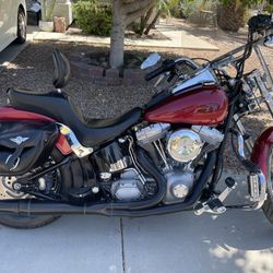 Harley Davidson Softail 2004