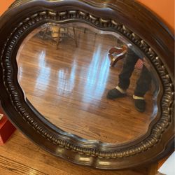 Antique Mirror 