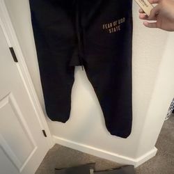 Fear of God State Essentials Sweatpants
