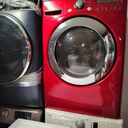 Gas Dryer