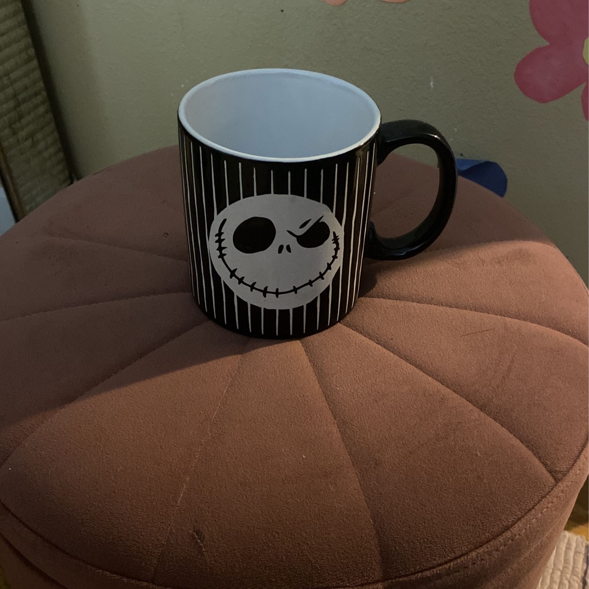 Nightmare Before Christmas, Jack Skellington Mug