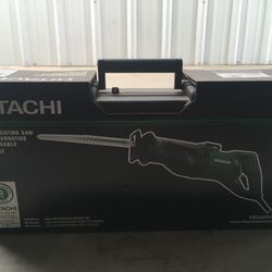Hitachi Saw Corded Brand New Pick Up Modesto 