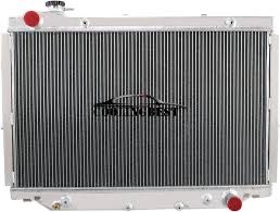 4 Row Aluminum Radiator