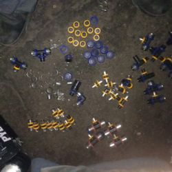 Viega Pure flow Pex Fittings