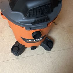 Wet Vac