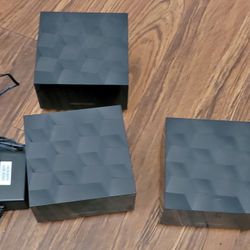 NETGEAR Nighthawk Whole Home Mesh WiFi 6 System, 3 Pack