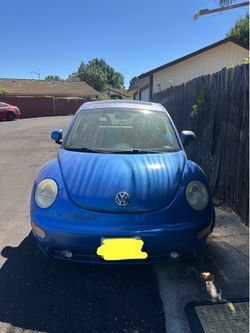 2000 Volkswagen Beetle FOR PARTS