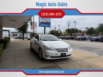 2012 Lexus ES 350