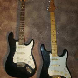 LOTUS ELECTRIC GUITAR STRATOCASTER STYLE