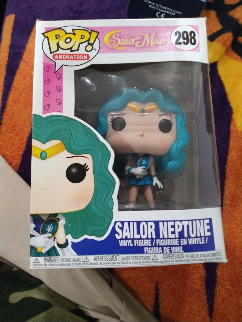 Sailor Moon  Pop Figure Make Me A Reasonable Offer