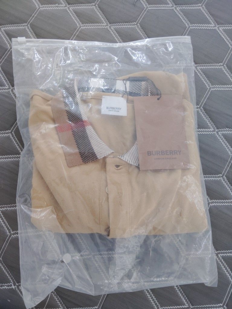 Burberry Shirt