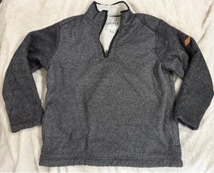 Orvis Quarter-Zip Pullover Sweater