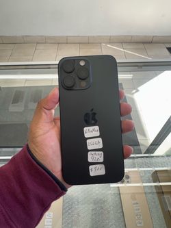 iPhone 16 Pro Max 256GB Factory Unlocked