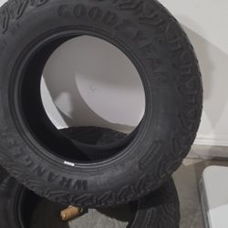 Wrangler TIRES