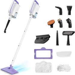 Steam Mops for Floor Cleaning,All-in-One Steam Cleaner