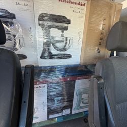 Kitchenaid Bowl Lift Stand Mixer 5.5 Quart