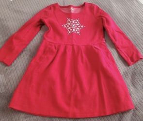 Girl Dress Size 5/6