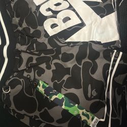 Bape Shorts