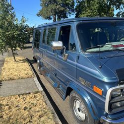 1993 Chevrolet Chevy Van