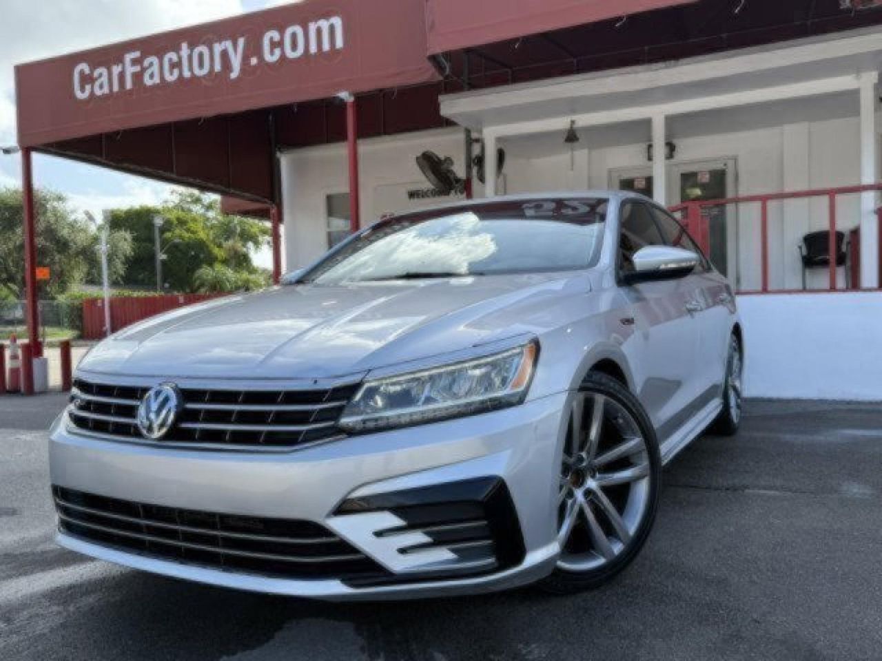 2018 Volkswagen Passat