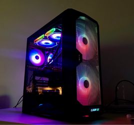 🔥i7 8700K 32GB RAM RTX 2070 500GB SSD WD READ DESCRIPTION
